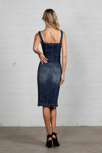 Cargar imagen en el visor de la galería, SUSPENDERS SKIRT
