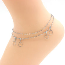 Load image into Gallery viewer, CHAIN ANKLET SUMMER STATEMENT ITEM
