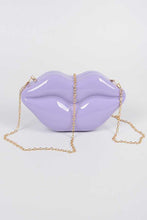 Cargar imagen en el visor de la galería, Lips Clutch Bag
