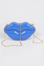 Cargar imagen en el visor de la galería, Lips Clutch Bag
