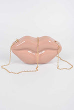 Cargar imagen en el visor de la galería, Lips Clutch Bag
