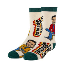 Load image into Gallery viewer, You Are Special - Kid&#39;s Funny Crew Socks
