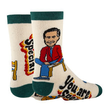 Load image into Gallery viewer, You Are Special - Kid&#39;s Funny Crew Socks
