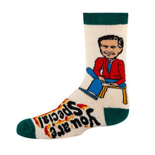 Load image into Gallery viewer, You Are Special - Kid&#39;s Funny Crew Socks
