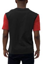 Cargar imagen en el visor de la galería, Color Block Short Sleeve Tshirt
