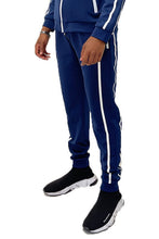 Cargar imagen en el visor de la galería, Mens Active Wear Running Track Pant Joggers
