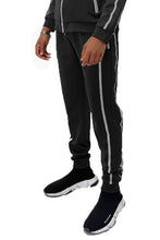 Cargar imagen en el visor de la galería, Mens Active Wear Running Track Pant Joggers
