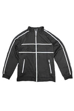 Load image into Gallery viewer, TAPE STRIPE TRACK JACKET
