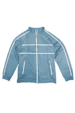 Load image into Gallery viewer, TAPE STRIPE TRACK JACKET

