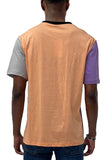 Weiv Mens Color Block T Shirt