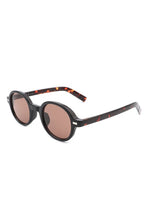 Load image into Gallery viewer, Round Circle Retro Fashion Sunglasses
