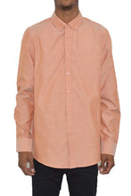 Cargar imagen en el visor de la galería, Weiv Men&#39;s Casual Long Sleeve Shirts
