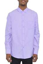 Cargar imagen en el visor de la galería, Weiv Men&#39;s Casual Long Sleeve Shirts
