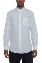 Cargar imagen en el visor de la galería, Weiv Men&#39;s Casual Long Sleeve Shirts
