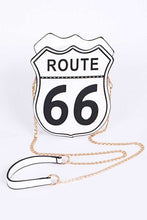 Cargar imagen en el visor de la galería, Route 66 Iconic Swing Clutch
