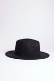 LEOPARD PRINT GATSBY STYLE FEDORA