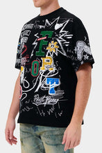 Load image into Gallery viewer, Allover Doodling Tee
