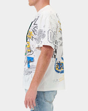 Cargar imagen en el visor de la galería, Allover Doodling Tee
