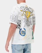 Cargar imagen en el visor de la galería, Allover Doodling Tee
