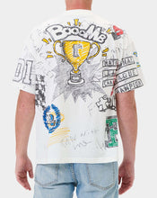 Load image into Gallery viewer, Allover Doodling Tee
