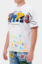 Load image into Gallery viewer, Chenille Patch Tee
