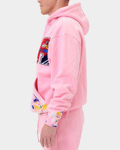 Load image into Gallery viewer, Chenille Patch &amp; Hand Paint Hoodie
