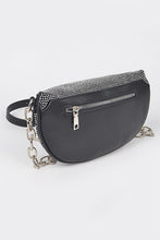 Cargar imagen en el visor de la galería, Studded Crossbody Swing Bag
