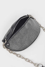 Cargar imagen en el visor de la galería, Studded Crossbody Swing Bag
