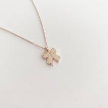 Load image into Gallery viewer, Magic Charm Bow Necklace

