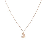 Magic Charm Bunny Necklace