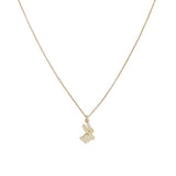 Magic Charm Bunny Necklace