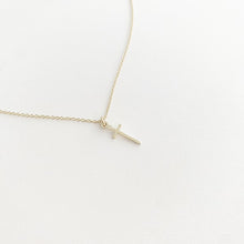 Load image into Gallery viewer, Magic Charm Dagger Necklace
