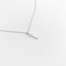 Load image into Gallery viewer, Magic Charm Dagger Necklace
