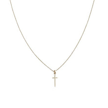 Load image into Gallery viewer, Magic Charm Dagger Necklace
