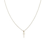 Magic Charm Dagger Necklace