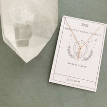 Load image into Gallery viewer, Magic Charm Dagger Necklace
