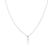 Load image into Gallery viewer, Magic Charm Dagger Necklace
