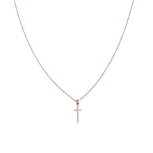 Load image into Gallery viewer, Magic Charm Dagger Necklace
