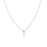 Magic Charm Dagger Necklace