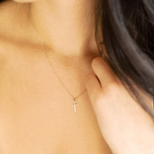 Load image into Gallery viewer, Magic Charm Dagger Necklace
