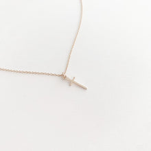 Load image into Gallery viewer, Magic Charm Dagger Necklace
