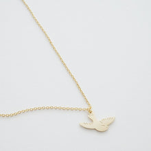 Load image into Gallery viewer, Magic Charm Dove Necklace
