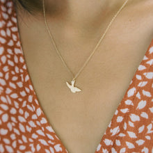 Load image into Gallery viewer, Magic Charm Dove Necklace
