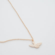 Load image into Gallery viewer, Magic Charm Dove Necklace
