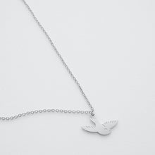 Load image into Gallery viewer, Magic Charm Dove Necklace
