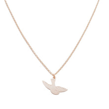 Load image into Gallery viewer, Magic Charm Dove Necklace

