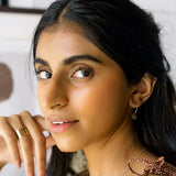 Magic Charm Grace Hoops