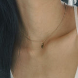 Magic Charm Hand Necklace