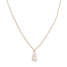 Load image into Gallery viewer, Magic Charm Hand Necklace
