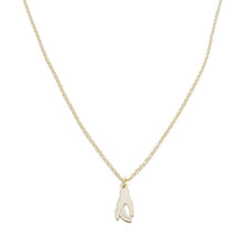 Load image into Gallery viewer, Magic Charm Hand Necklace
